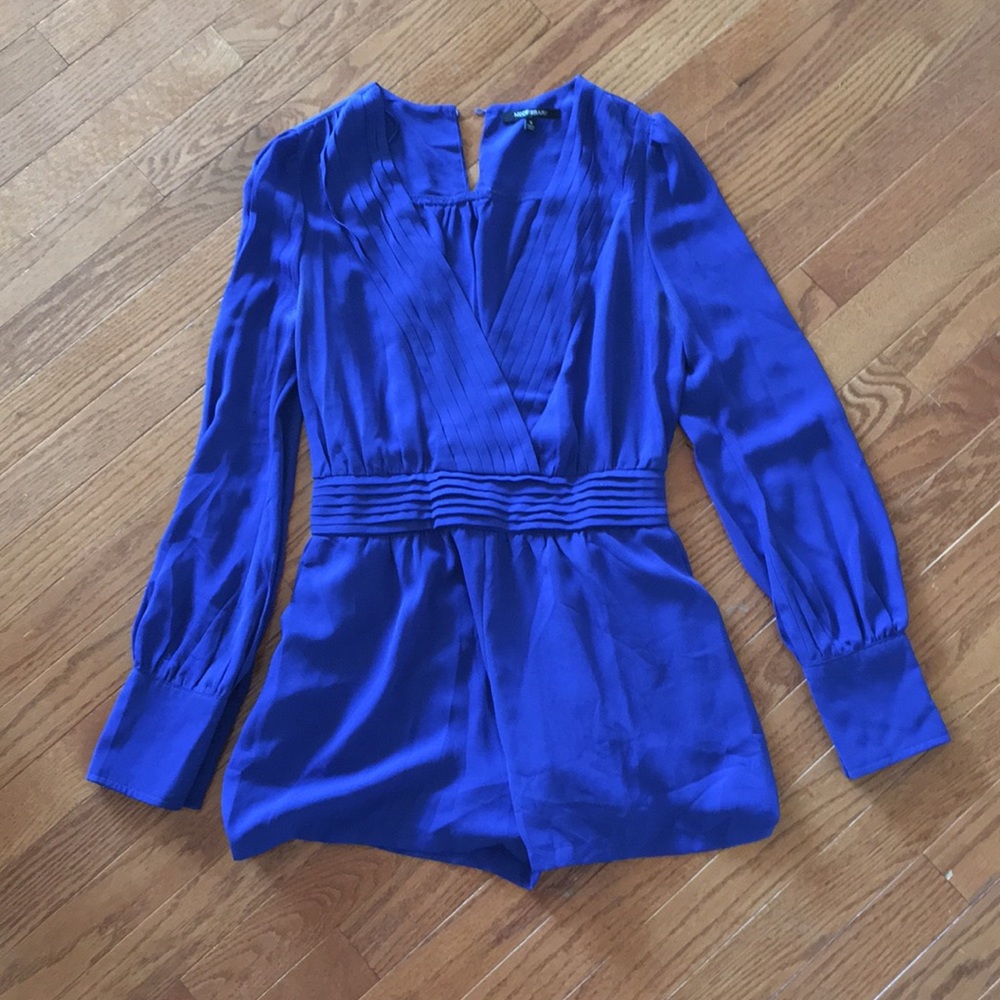 Dressy Romper